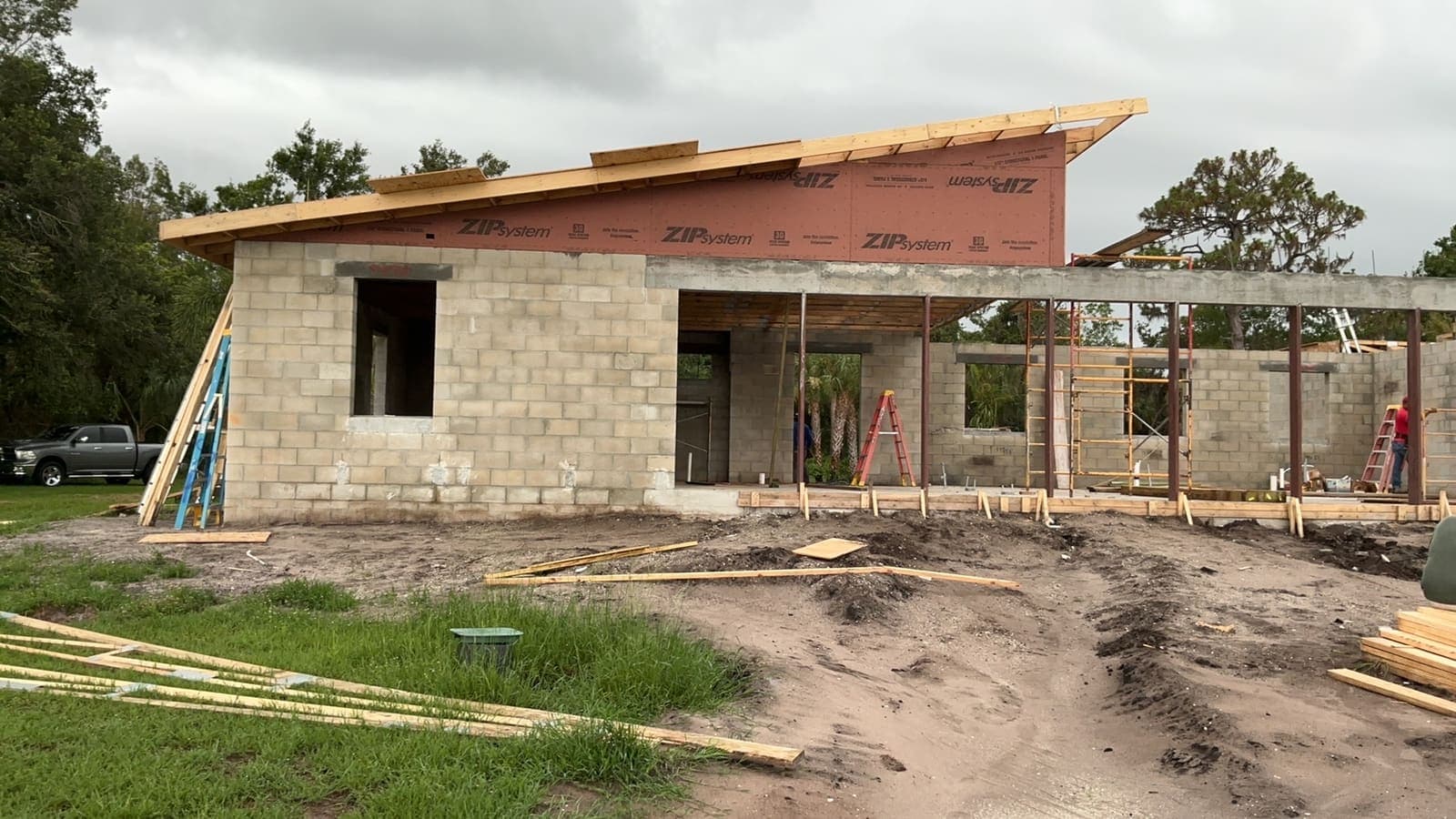 Modern on the River — Elysian Homes project photo 36