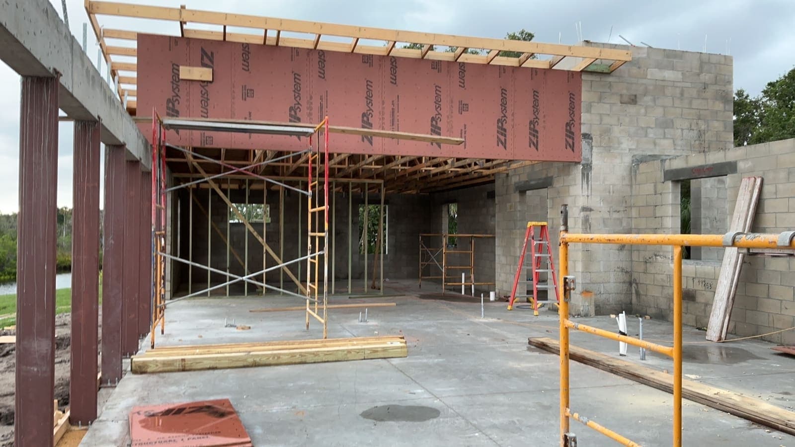 Modern on the River — Elysian Homes project photo 38