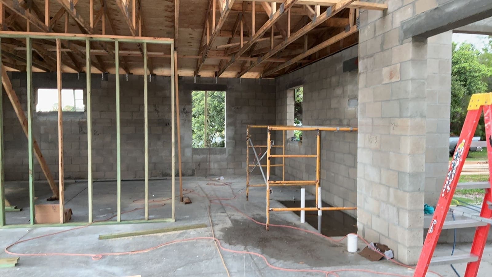 Modern on the River — Elysian Homes project photo 40
