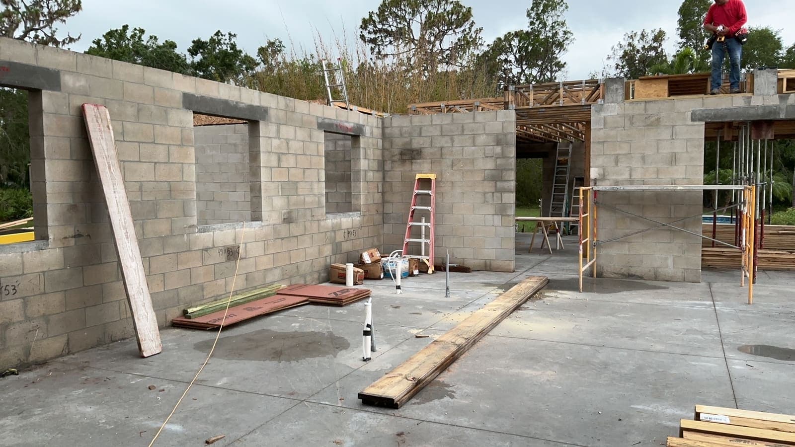 Modern on the River — Elysian Homes project photo 41