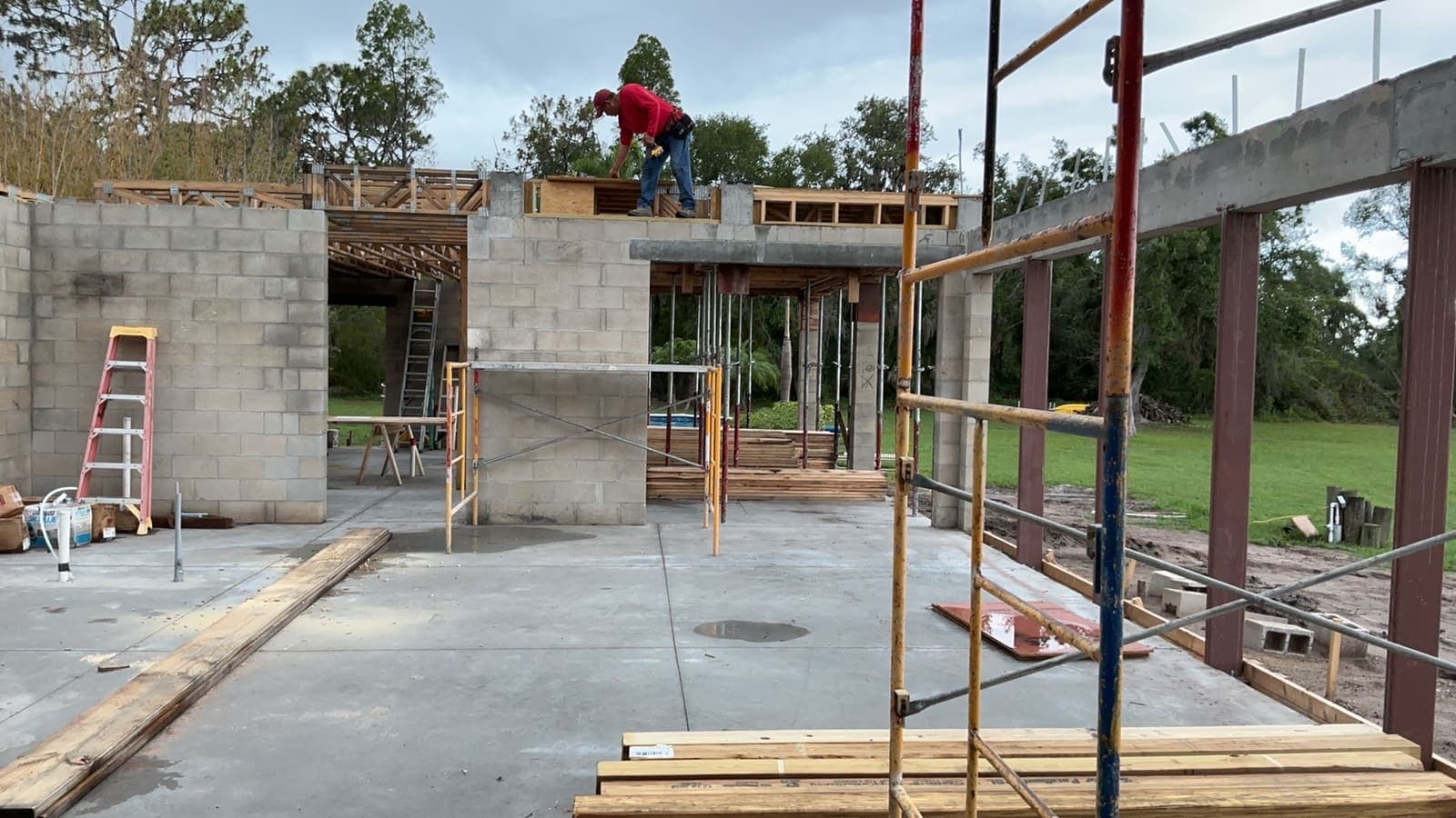Modern on the River — Elysian Homes project photo 42
