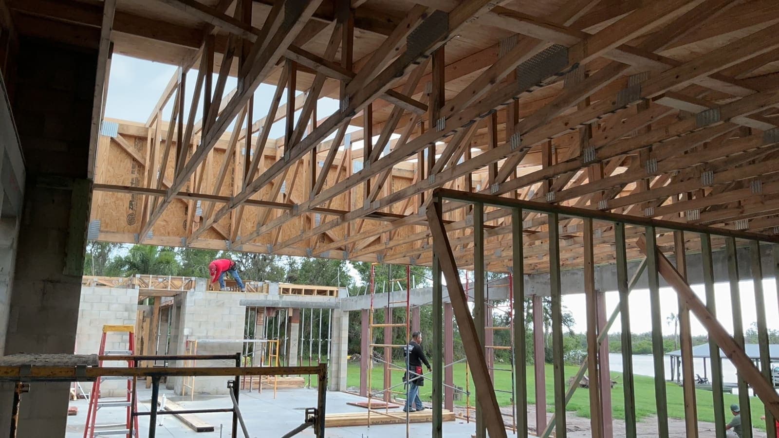 Modern on the River — Elysian Homes project photo 43
