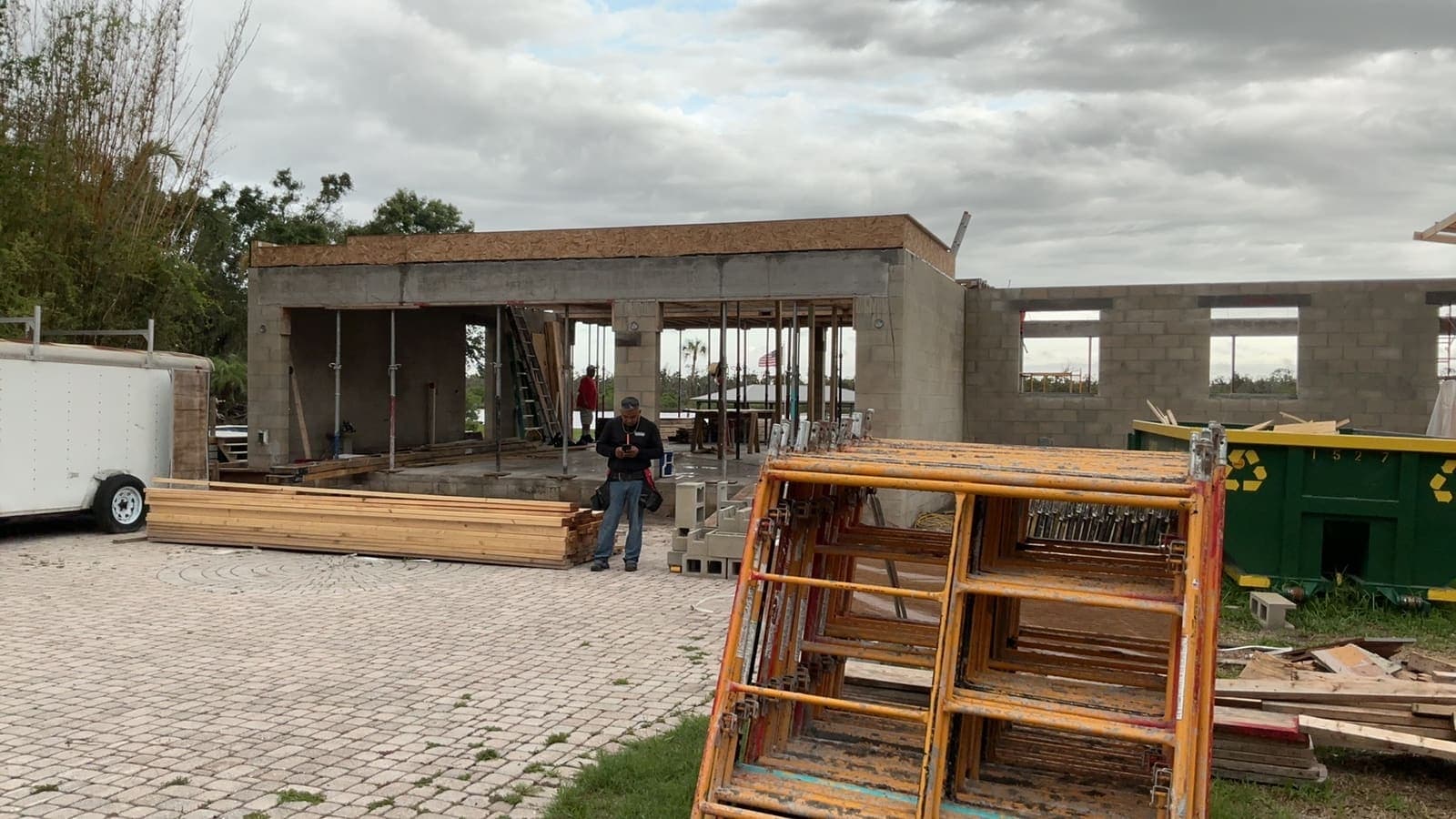 Modern on the River — Elysian Homes project photo 45