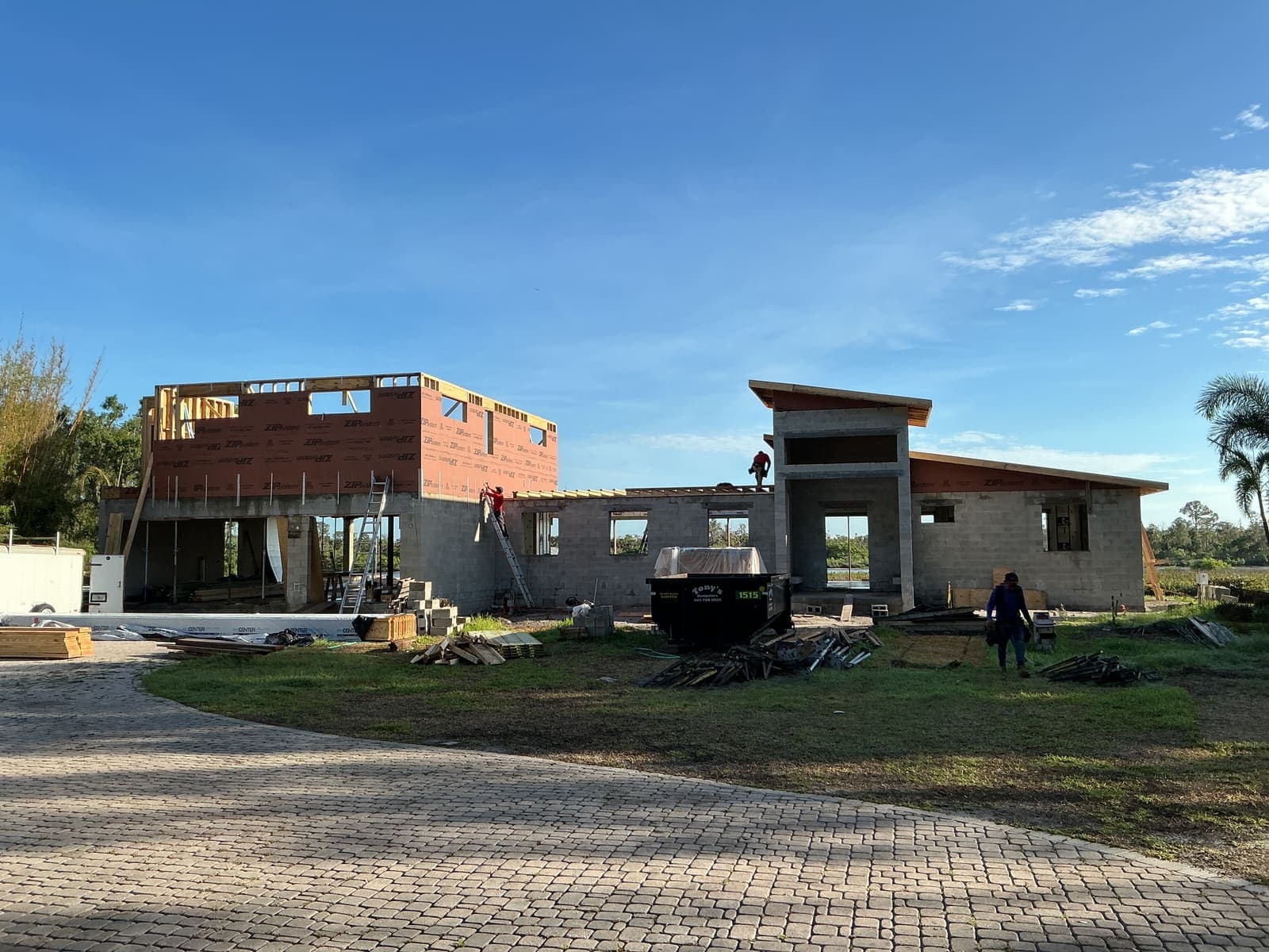 Modern on the River — Elysian Homes project photo 46