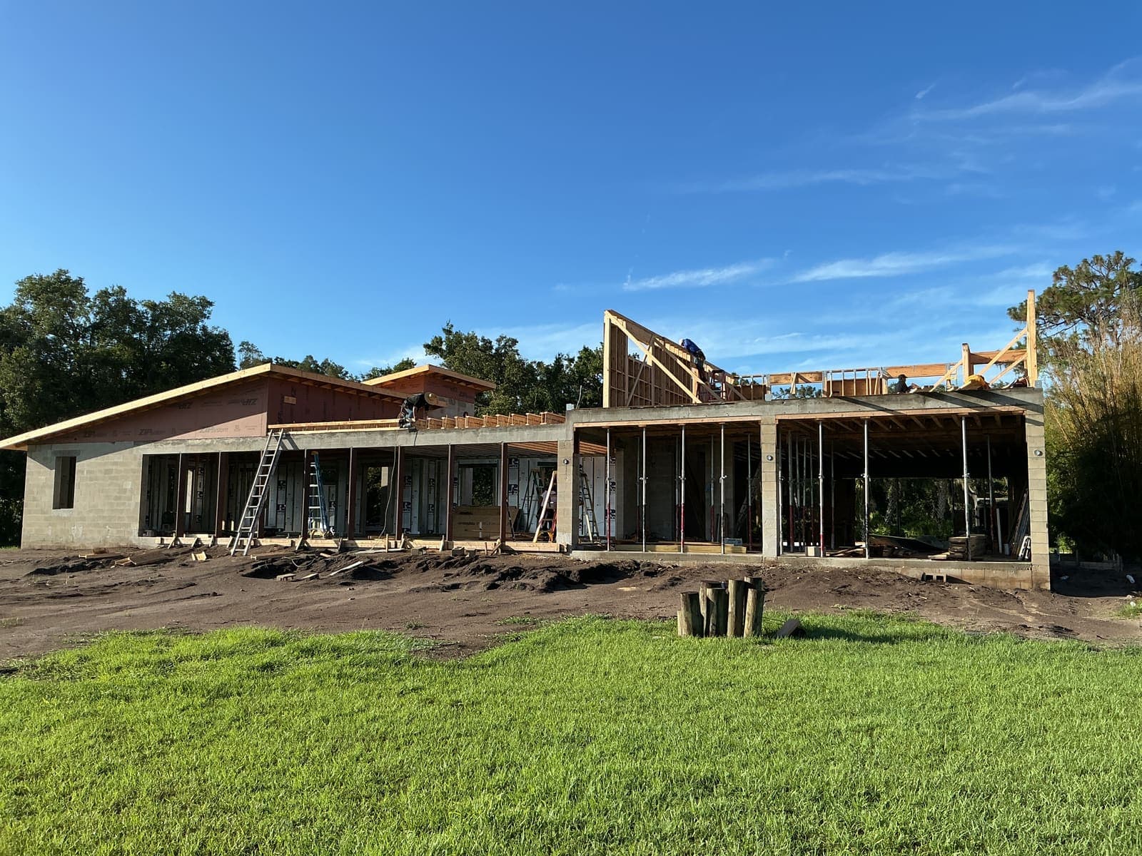 Modern on the River — Elysian Homes project photo 49