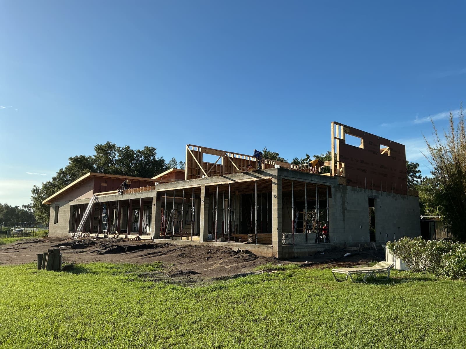 Modern on the River — Elysian Homes project photo 50