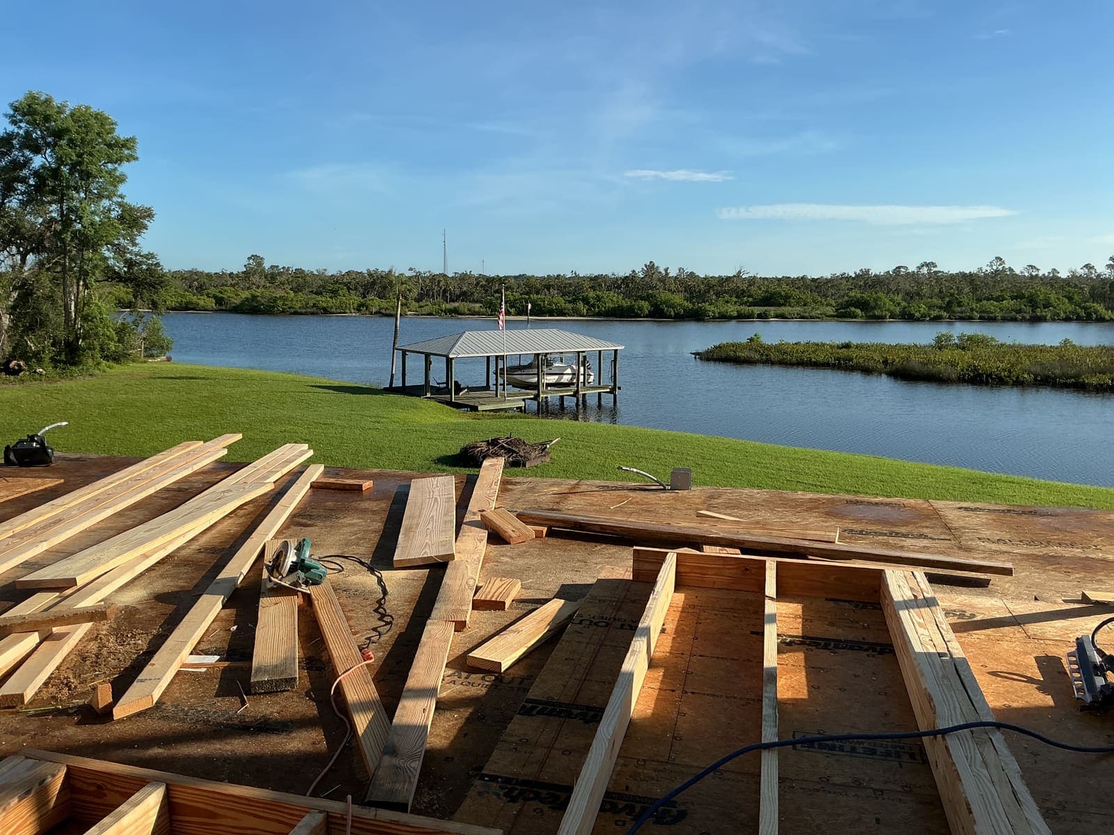 Modern on the River — Elysian Homes project photo 52