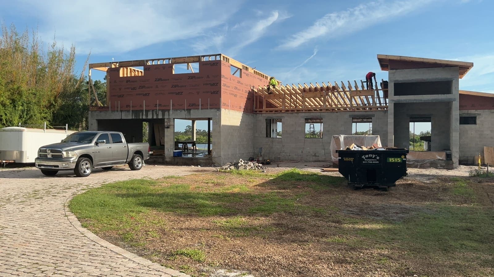 Modern on the River — Elysian Homes project photo 54