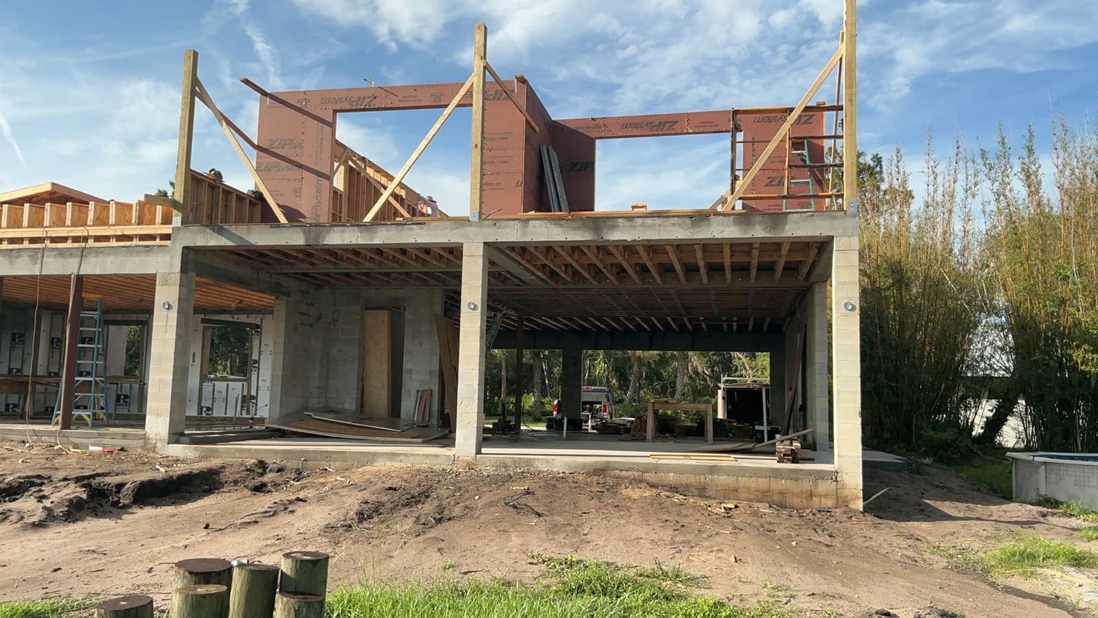 Modern on the River — Elysian Homes project photo 58