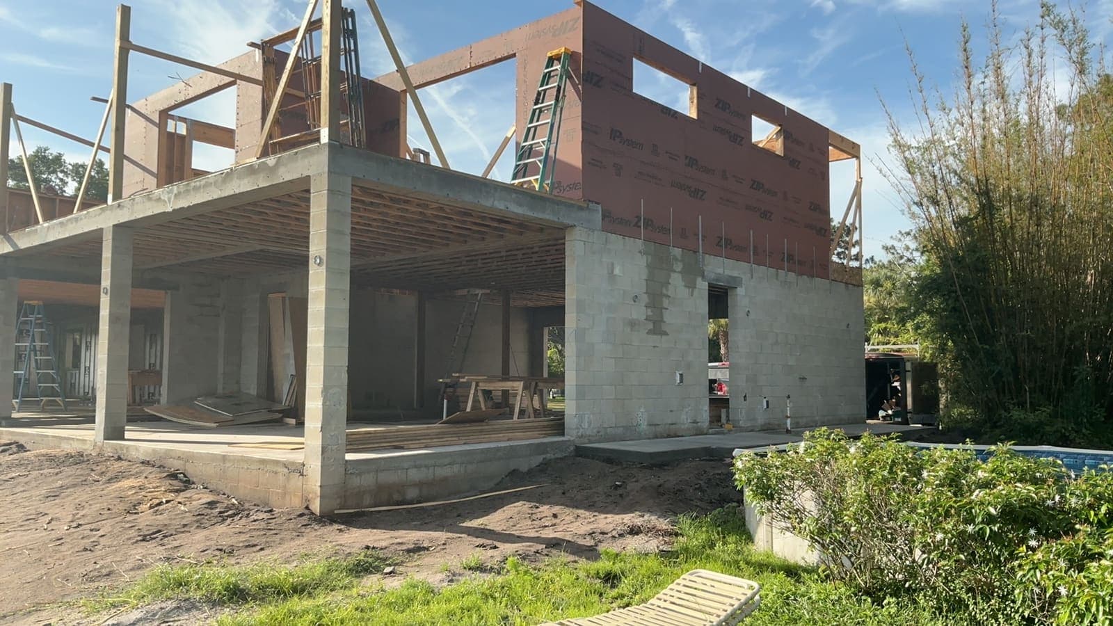 Modern on the River — Elysian Homes project photo 63