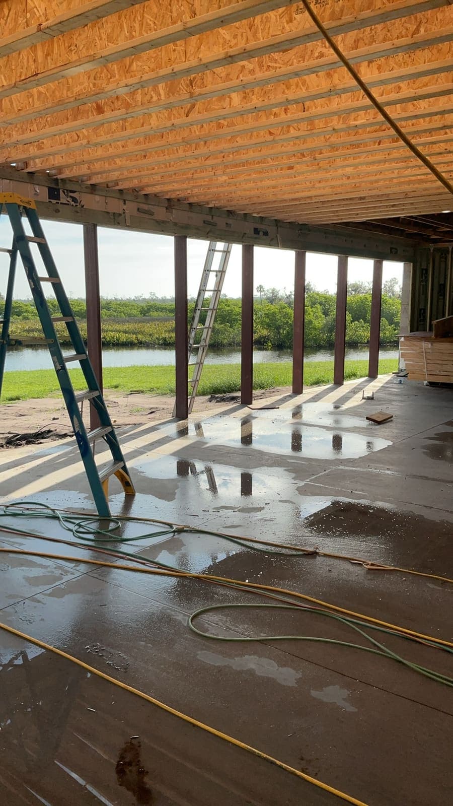 Modern on the River — Elysian Homes project photo 64