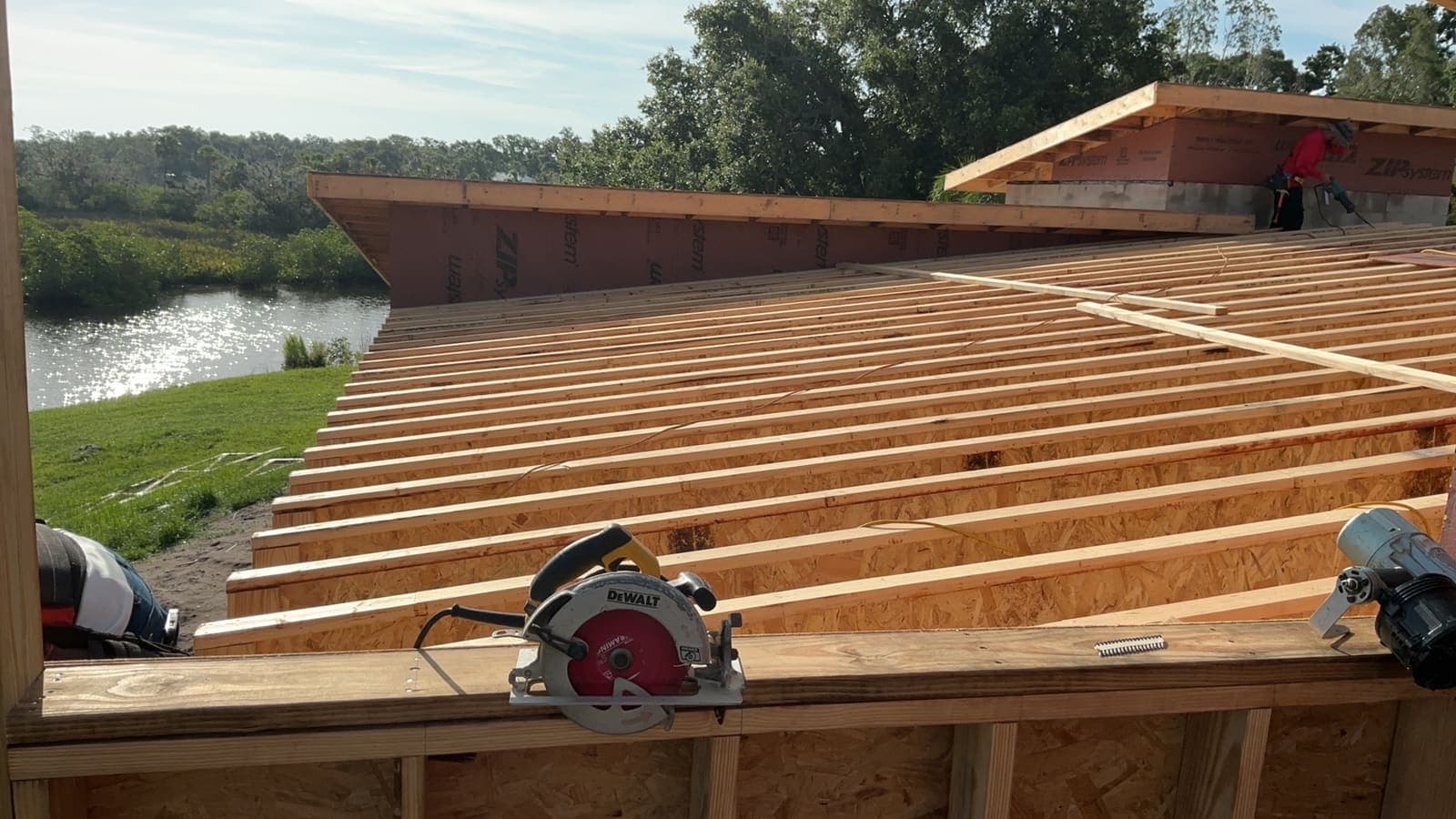 Modern on the River — Elysian Homes project photo 69