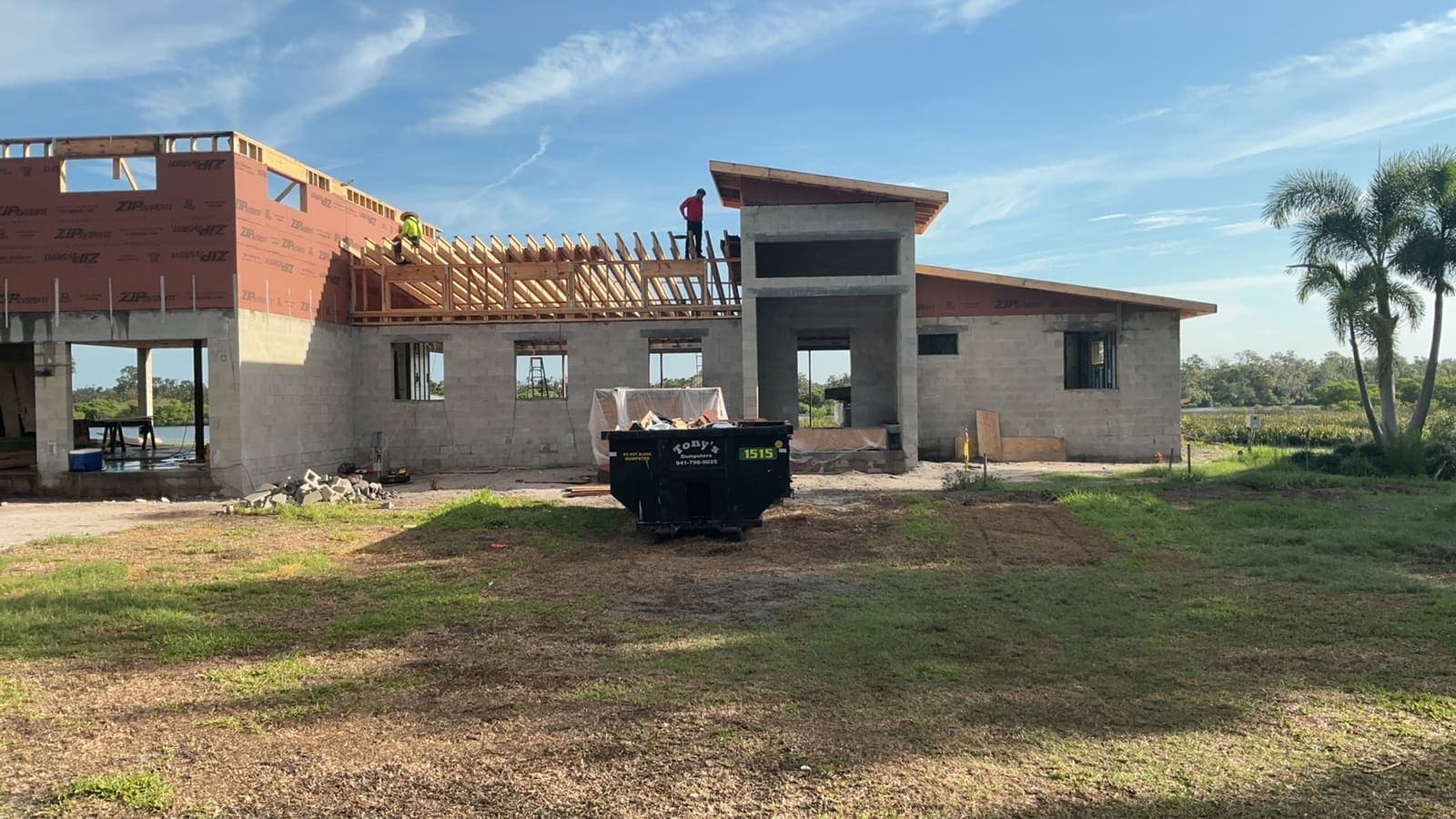 Modern on the River — Elysian Homes project photo 71