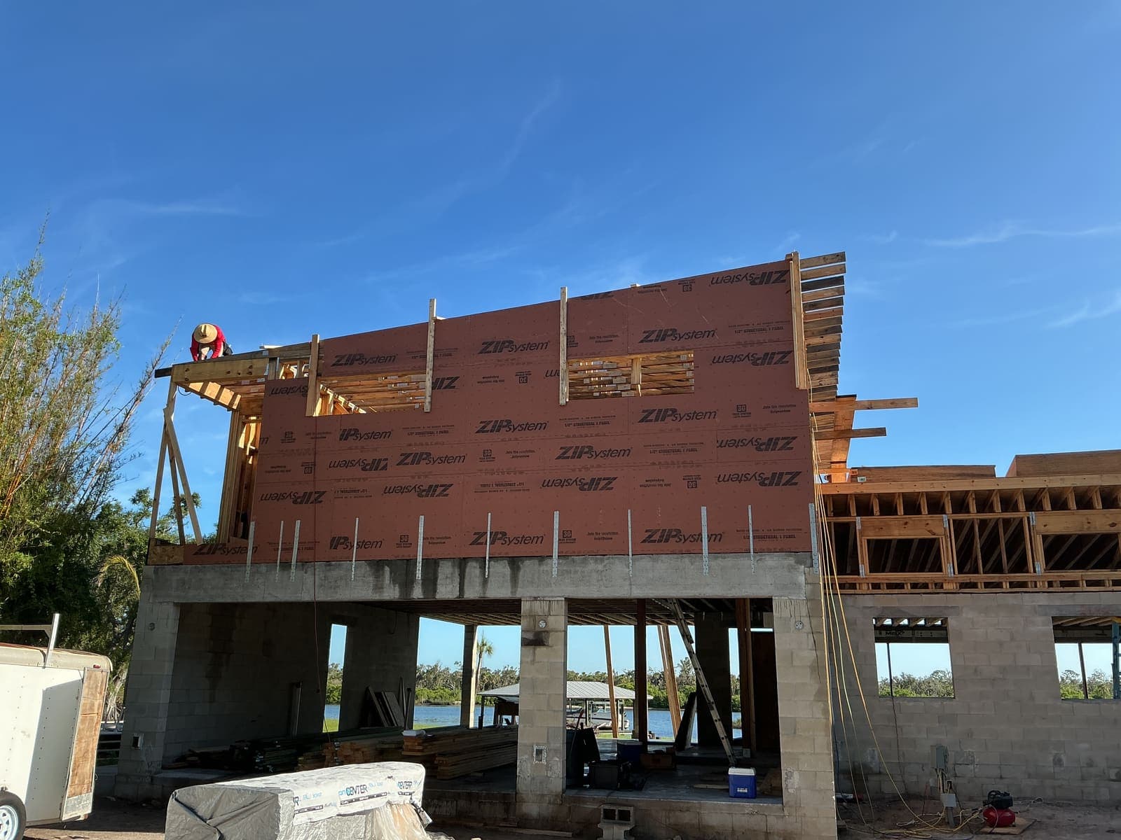 Modern on the River — Elysian Homes project photo 72