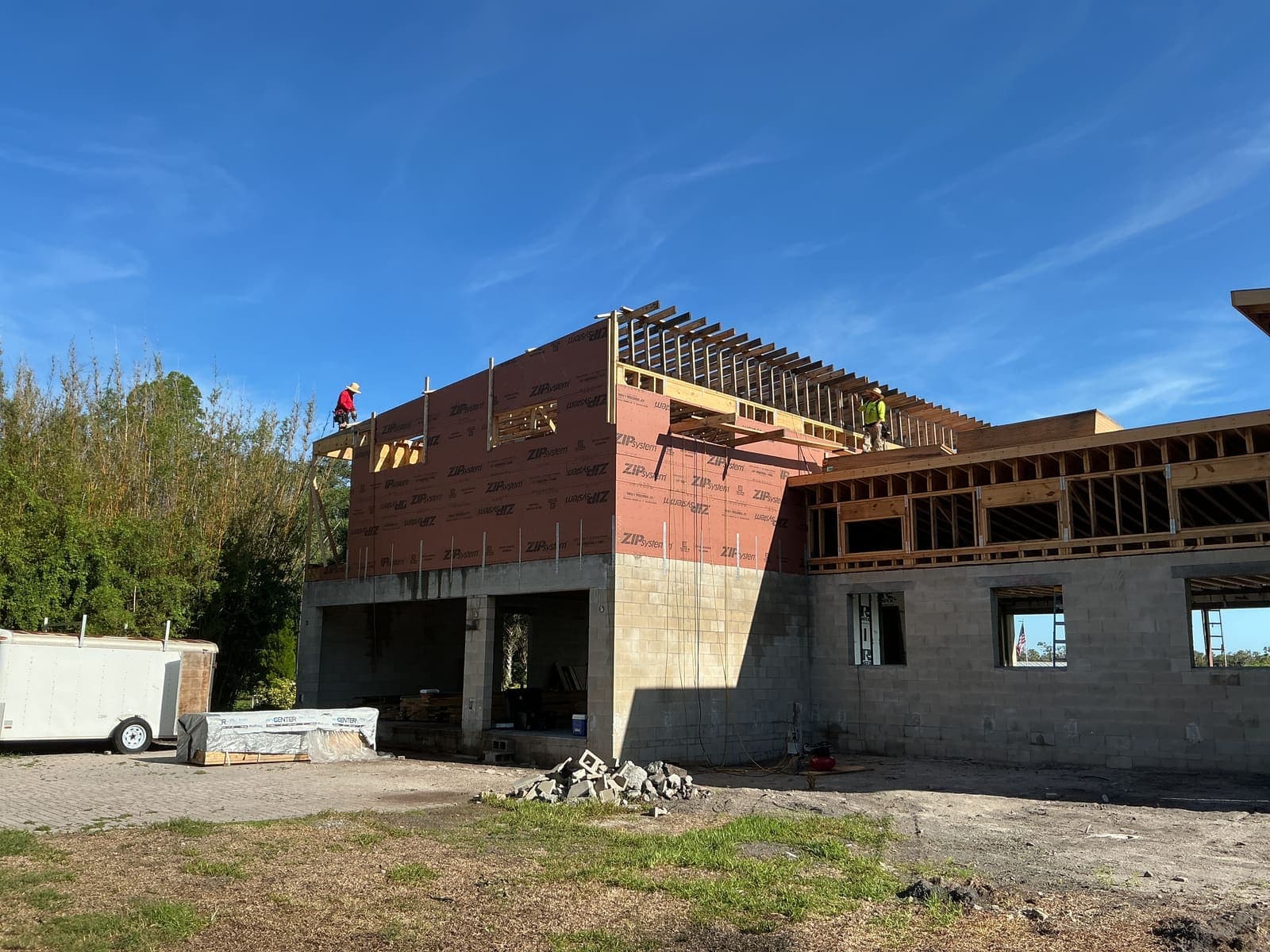 Modern on the River — Elysian Homes project photo 73