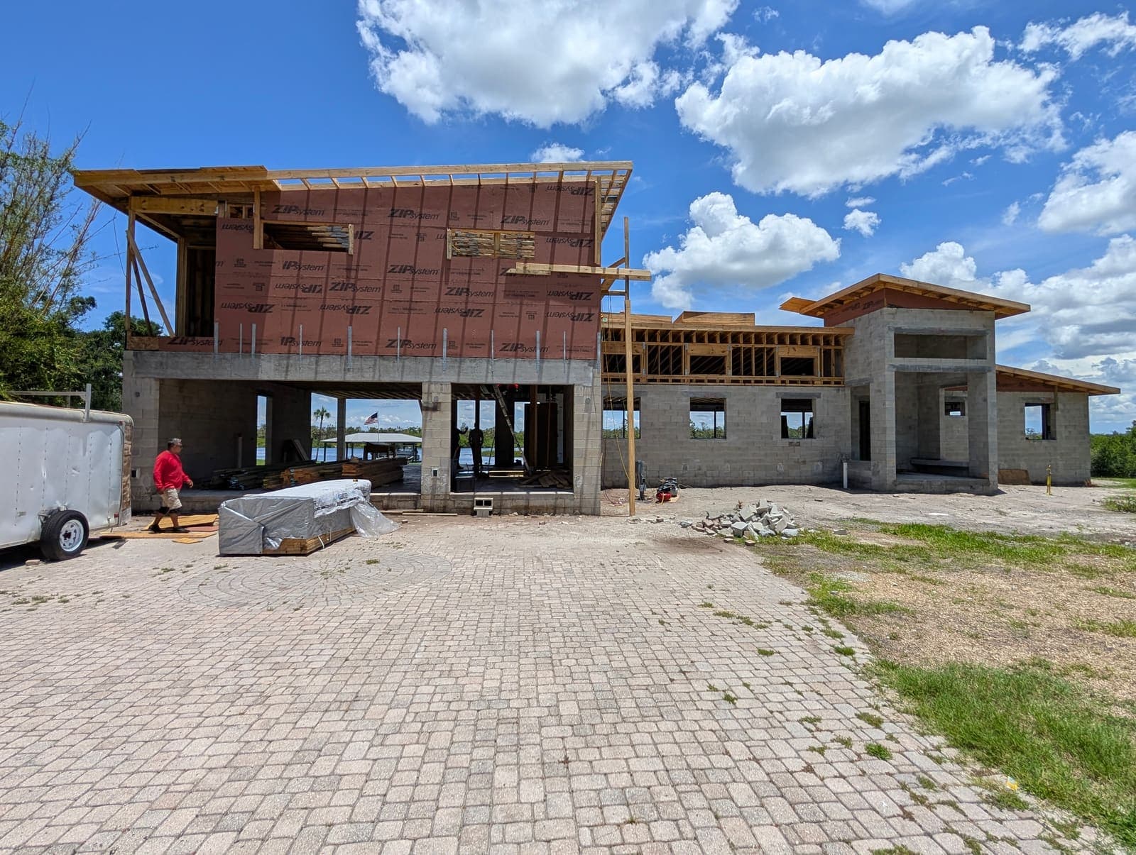 Modern on the River — Elysian Homes project photo 74