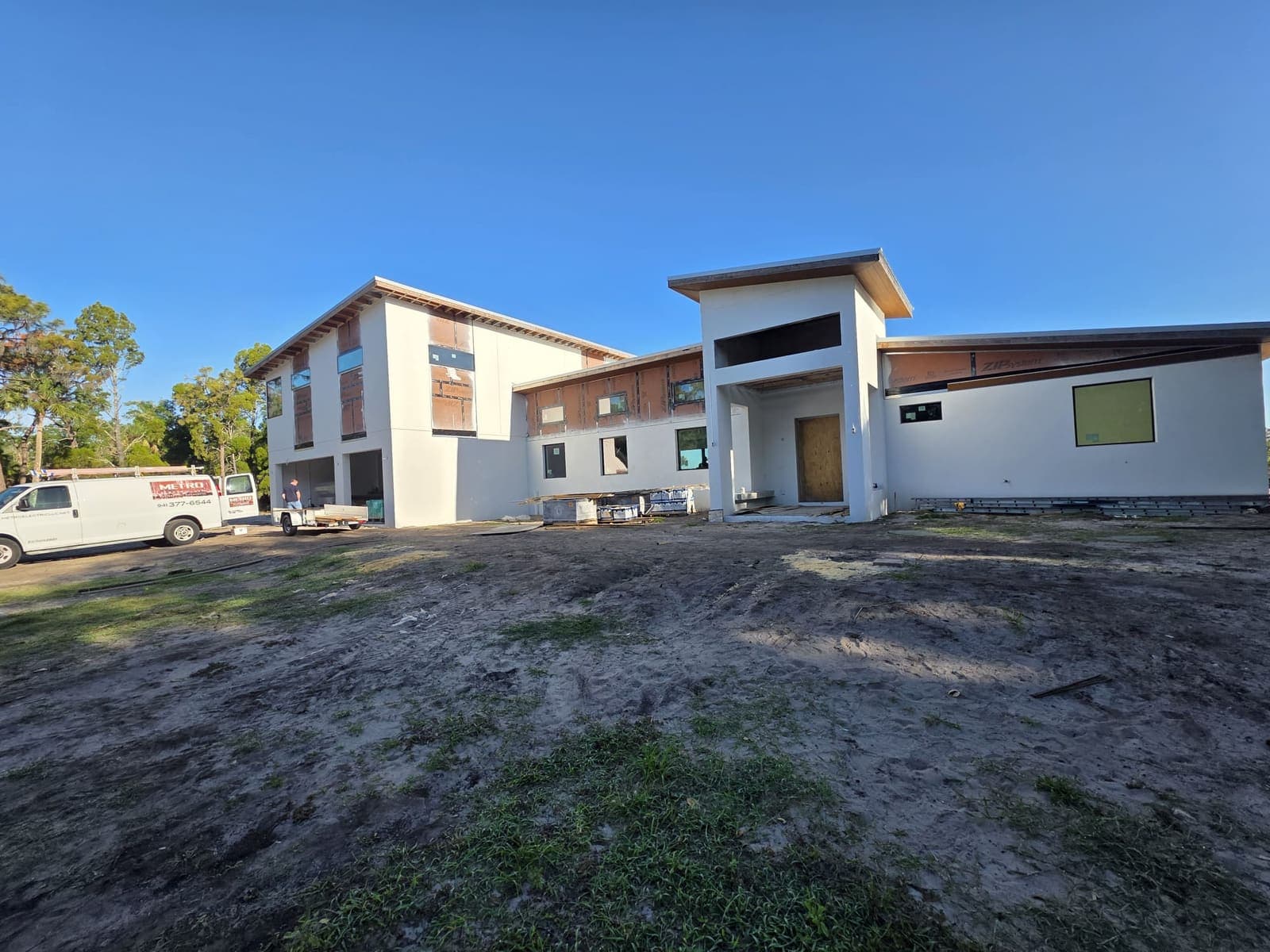 Modern on the River — Elysian Homes project photo 80