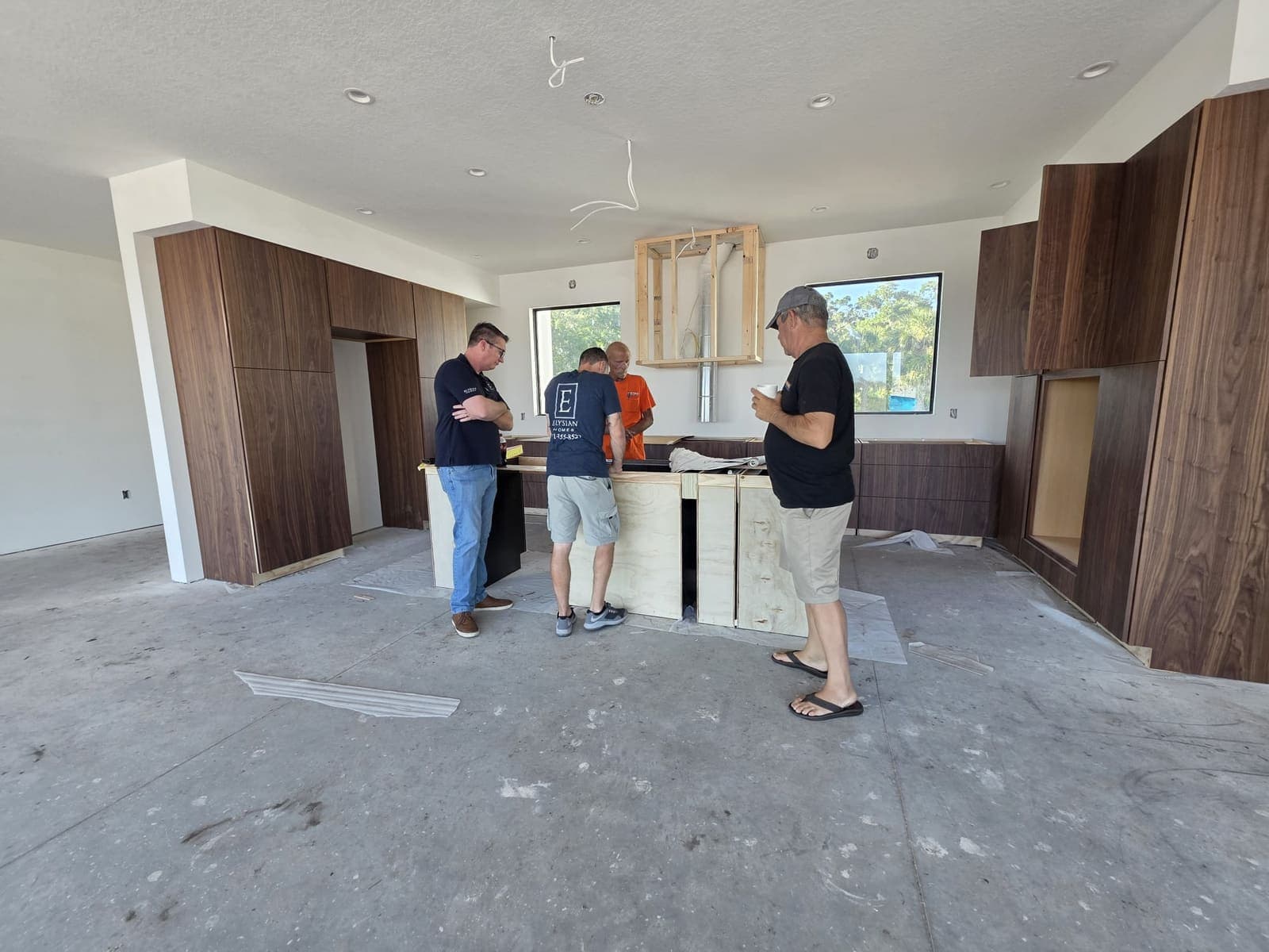 Modern on the River — Elysian Homes project photo 81
