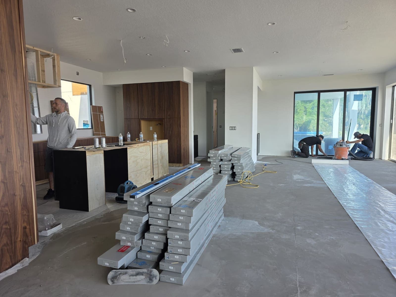 Modern on the River — Elysian Homes project photo 82