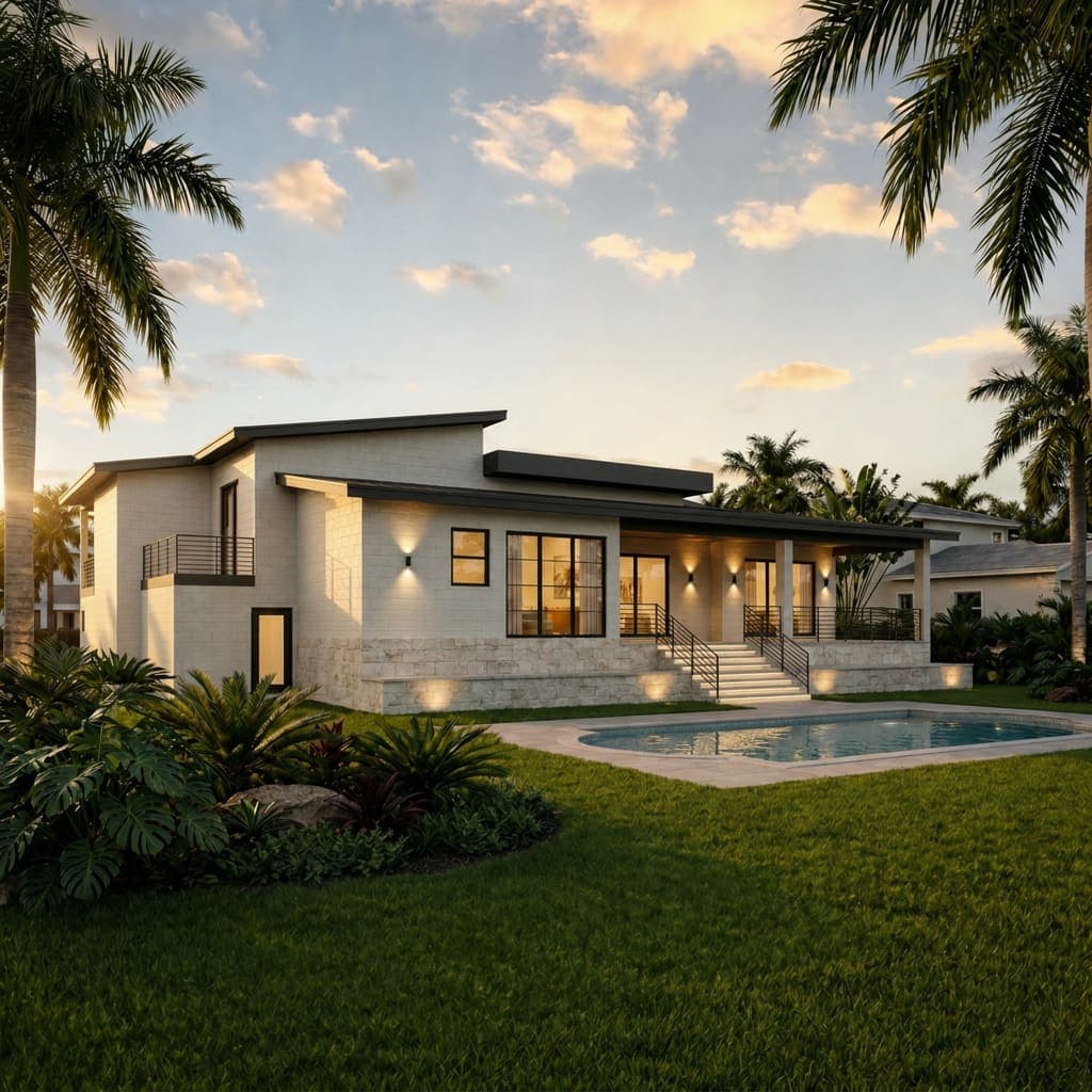Vacation Home on Lido — Elysian Homes project photo 5