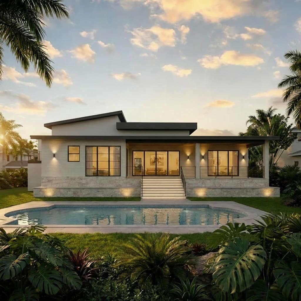 Vacation Home on Lido — Elysian Homes project photo 7