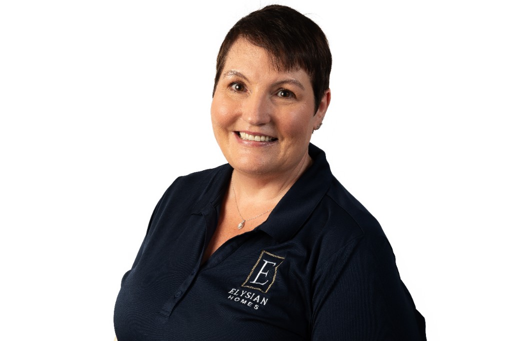 Christina Bucknell – Owner, Elysian Homes