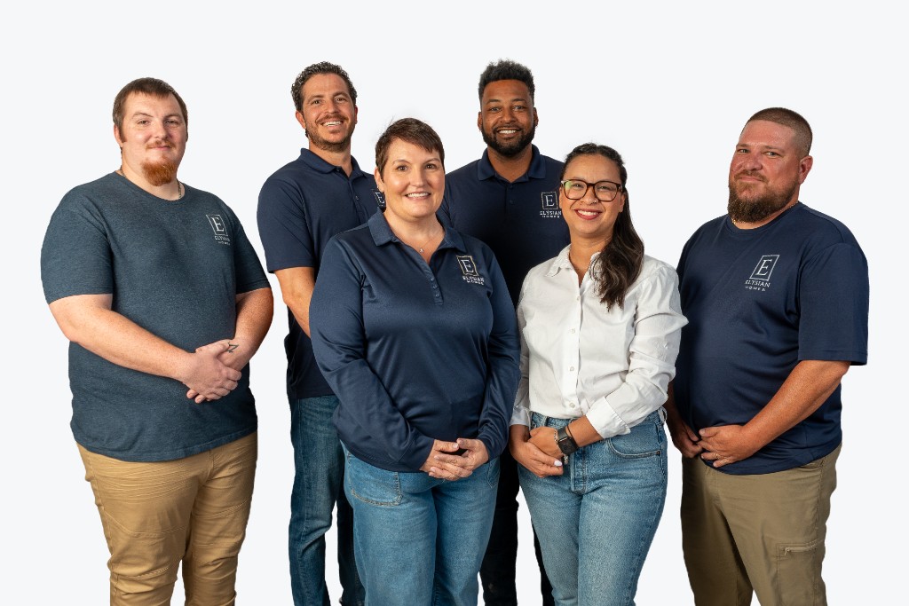 Elysian Homes team